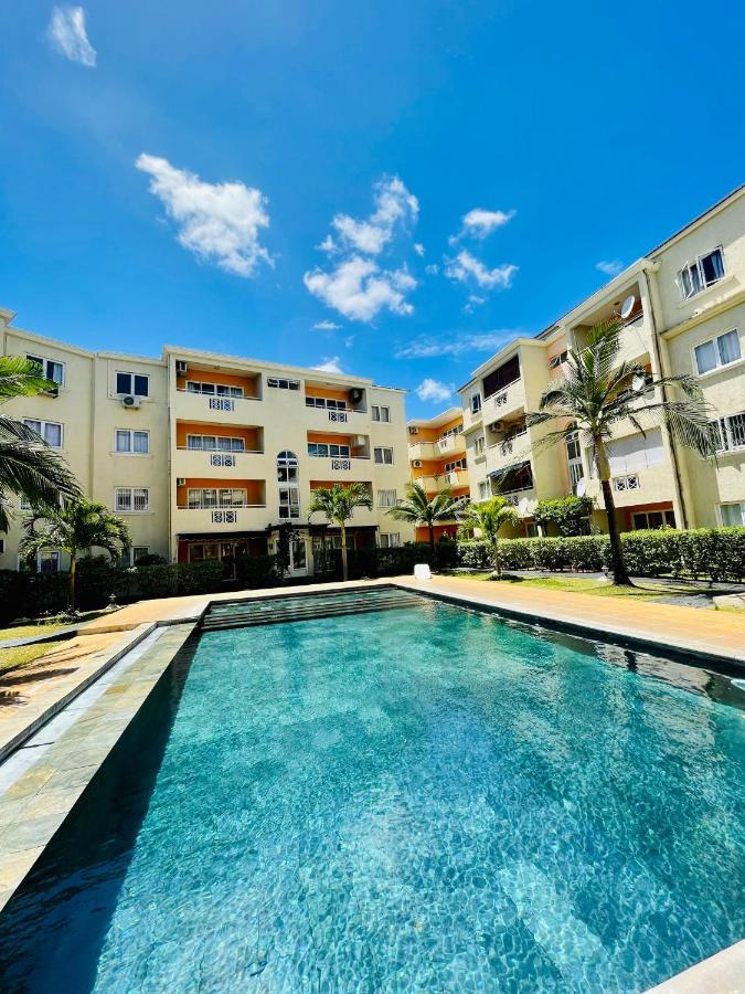 Lovely Apartment In Flic-En-Flac Exterior foto