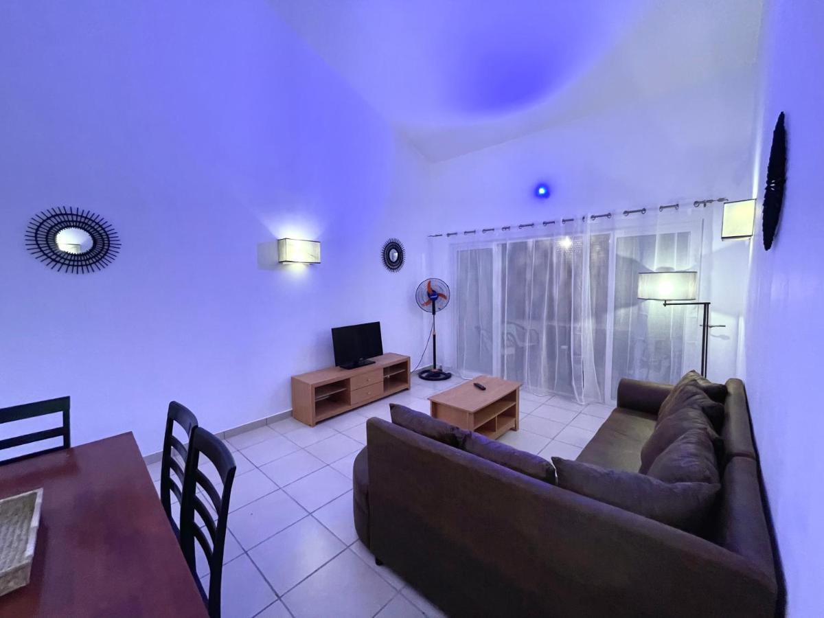 Lovely Apartment In Flic-En-Flac Exterior foto